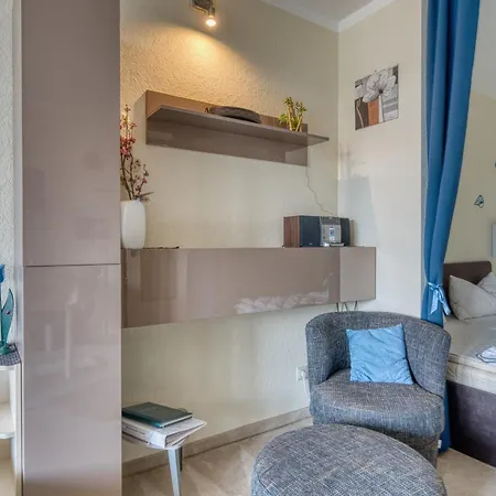 Апартаменты - Haus B, App 0b0511
