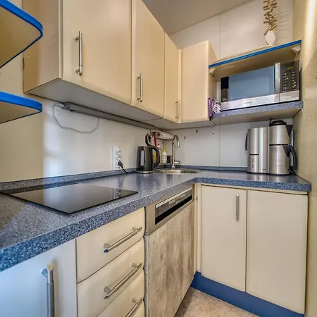 - Haus B, App 0b0511 Апартаменты