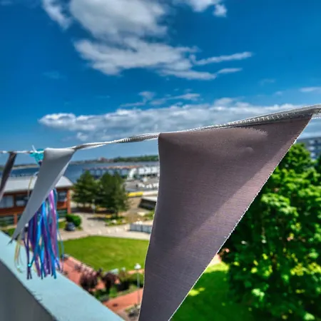 - Haus B, App 0b0511 * 하일리겐하펜