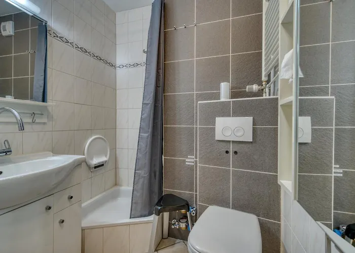 아파트 - Haus B, App 0b0511 *