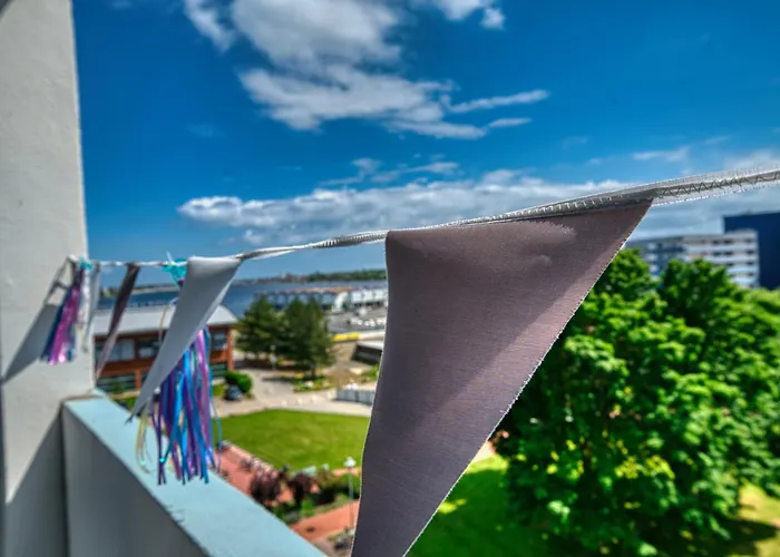 - Haus B, App 0b0511 * 하일리겐하펜