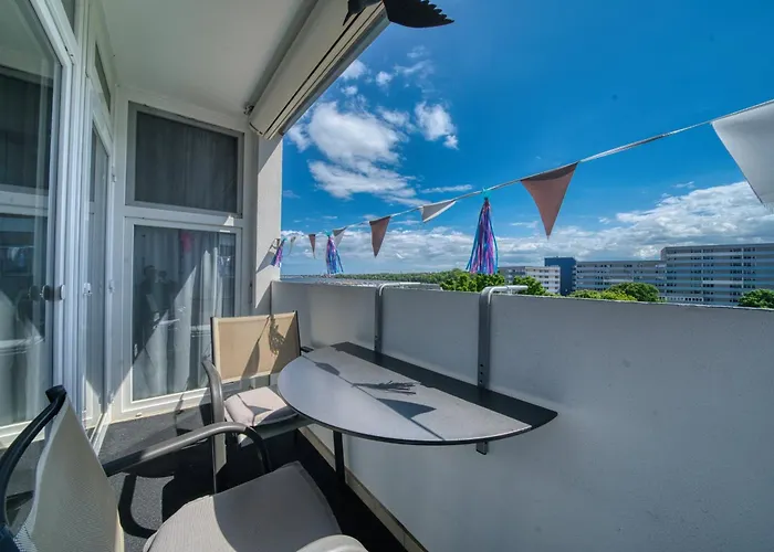 - Haus B, App 0b0511 아파트 하일리겐하펜